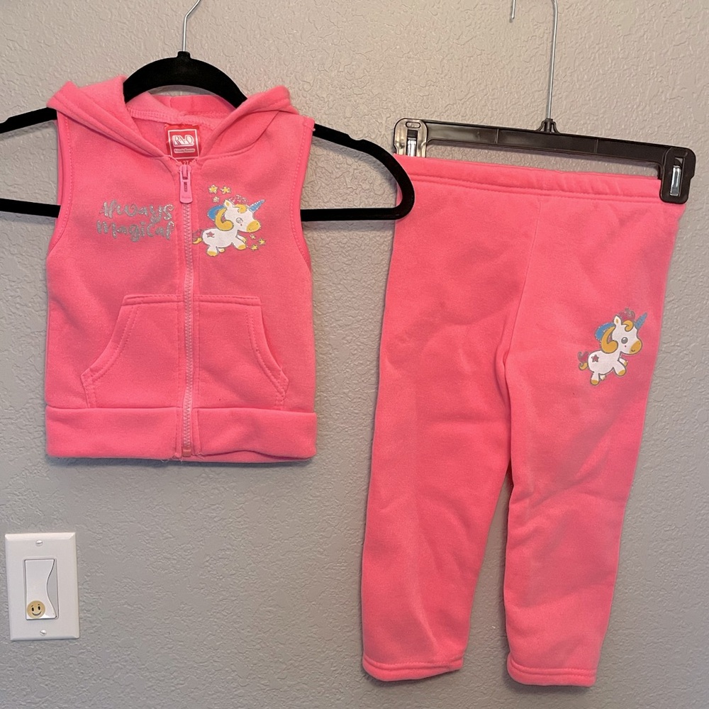 2T pink.